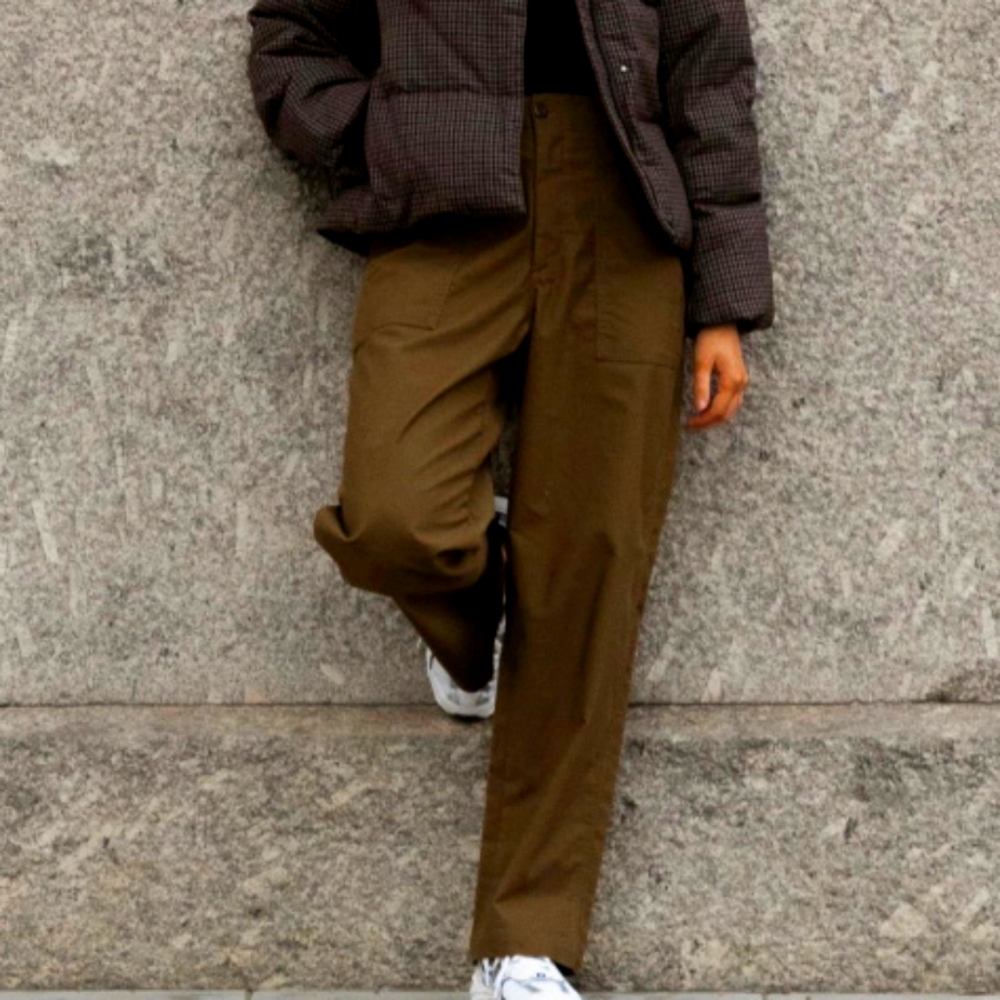 Uniqlo Bakers Pant